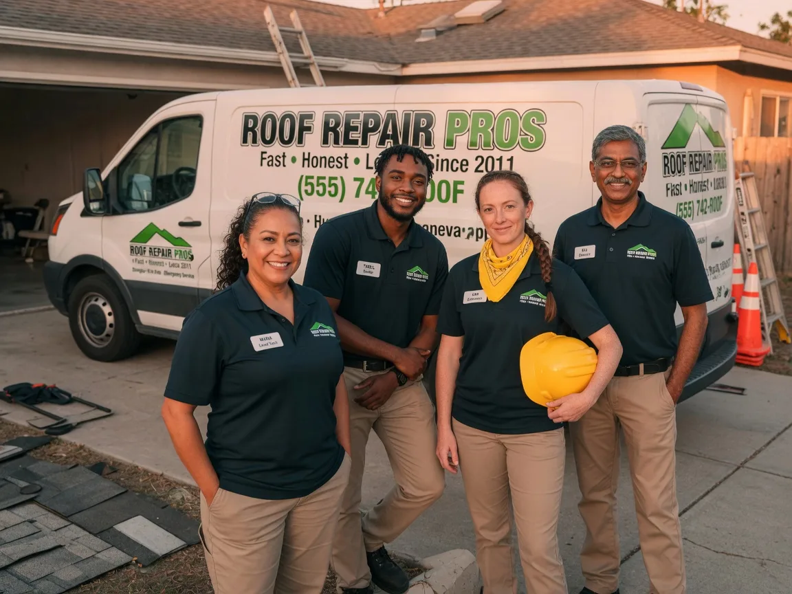Roof Repair company in Carroll, NE